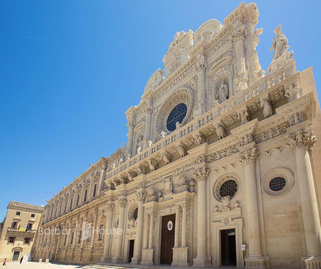 דירות לצ'ה Porta Del Duomo Luxury By Barbarhouse מראה חיצוני תמונה